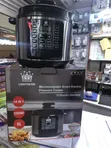 Luxtrend 14-in-1 Smart Electric Pressure Cooker 6L - 2