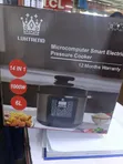 Luxtrend 14-in-1 Smart Electric Pressure Cooker 6L - 3