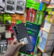 New Infinix Hot 60 Pro+ 256GB Black - 1