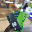 New Infinix Hot 60 Pro+ 256GB Black - 2