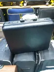 President Briefcase - Large, Black - 3