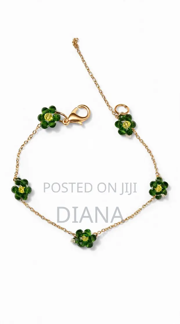 Women's Daisy Bracelet - 1