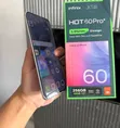 New Infinix Hot 60 Pro+ 256GB Black - 2