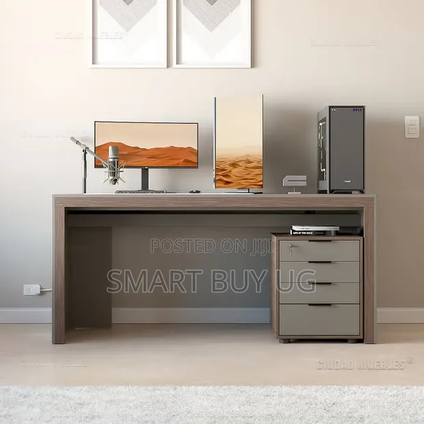 Office Writing Desk / Study and Work Table - 1
