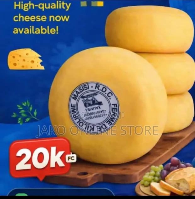 Gouda Cheese - High Quality - 1