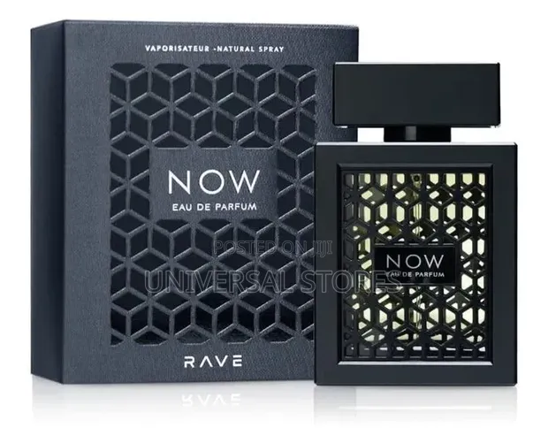 Lattafa Rave Now Eau De Parfum - 100ml - 1