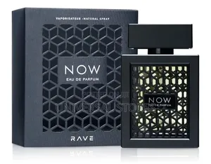 Lattafa Rave Now Eau De Parfum - 100ml