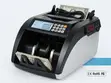 AL-6100 Heavy Duty Bill Counter with Fake Note Detector - 1