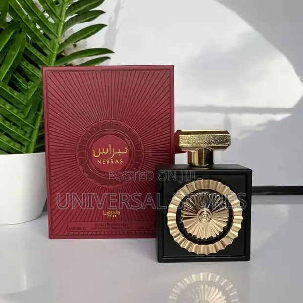 Lattafa Pride Nebras Eau de Parfum (100ml) - 1