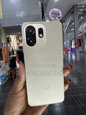 Itel A100C 64GB Gold