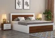 Flat Bed Frame - Any Colour/Size - 3