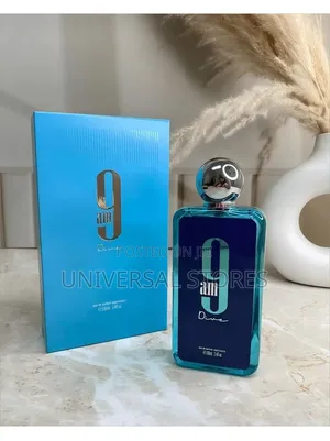 Afnan 9 AM Dive Eau De Parfum - 100ml