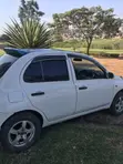 Nissan Micra 2004 White - 1