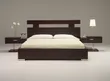 Modern Wooden Beds - Santa Babra - 1