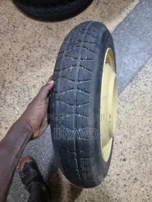 Used Spare Tire for Toyota Premio (Size 15)