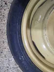 Used Spare Tire for Toyota Premio (Size 15) - 4