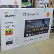 Smart Plus 50-Inch 4K Google TV - 1