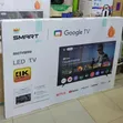 Smart Plus 50-Inch 4K Google TV - 3