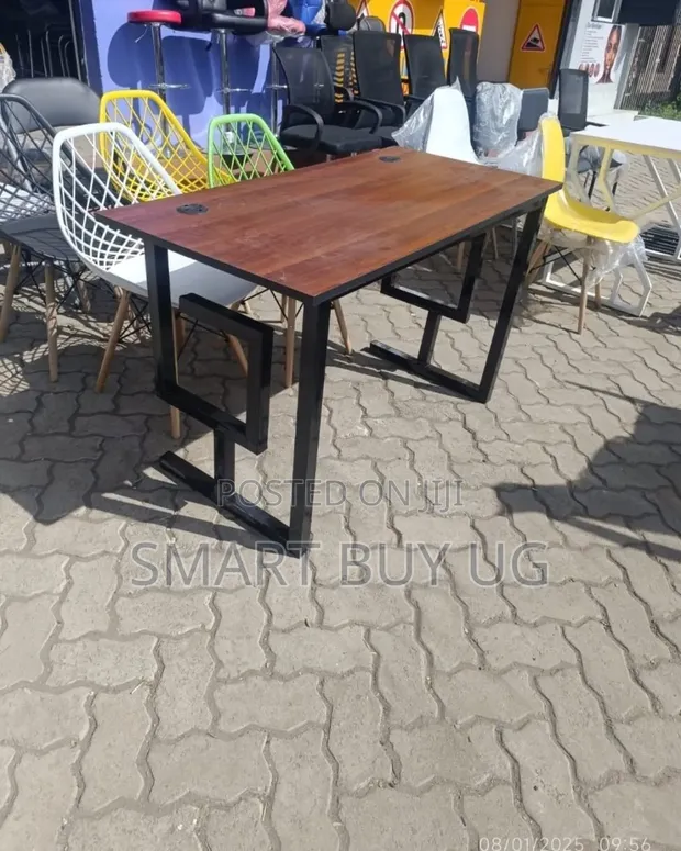 Brand New Wooden Office Desk / Computer Table - 1
