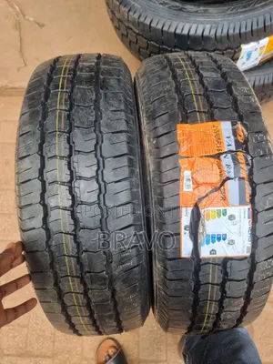 215/65R16 A/T Tires for Toyota Ipsum