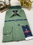 Pure Cotton Office Shirts - 1