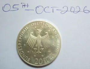 2023 German Commemorative Medal - Vicco Von Bullow - AUNC