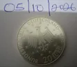 2023 German Commemorative Medal - Vicco Von Bullow - AUNC - 4