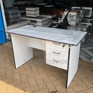 Brand New Office Desk with Drawers / Modern Work Table
