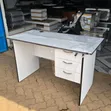 Brand New Office Desk with Drawers / Modern Work Table - 1