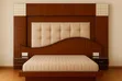MarkAngello Semi Wooden Beds - Any Colour/Size - 2
