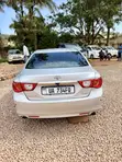 Toyota Mark X 2011 Silver - 1