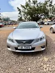 Toyota Mark X 2011 Silver - 2