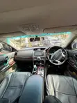 Toyota Mark X 2011 Silver - 3