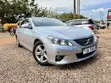 Toyota Mark X 2011 Silver - 5