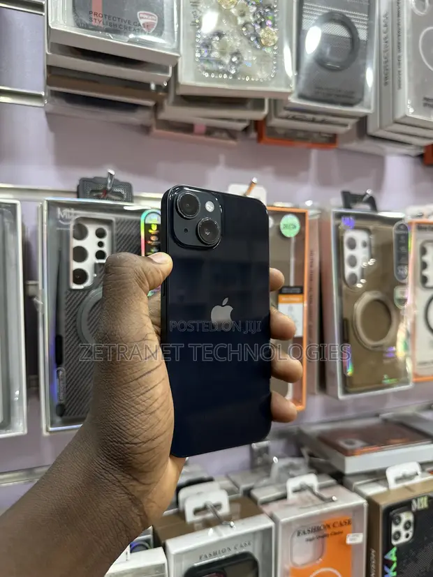 Apple iPhone 14 128GB Black - 1