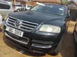 Volkswagen Touareg 2007 Black - 2