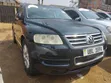 Volkswagen Touareg 2007 Black - 3