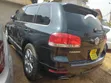 Volkswagen Touareg 2007 Black - 4