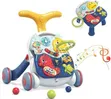 3-in-1 Learning Push and Activity Center Walker - 1