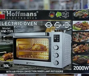 50 Litres Hoffmans Mini Oven
