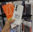 New Tecno Spark 40 Pro+ 256GB White - 1