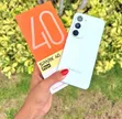 New Tecno Spark 40 Pro+ 256GB White - 2
