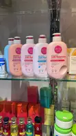 Eos Shea Better Body Lotion - Pomegranate Raspberry - 2