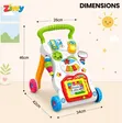 Interactive Baby Walker - 1