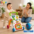 Interactive Baby Walker - 2