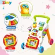 Interactive Baby Walker - 3
