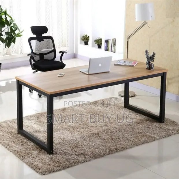 Modern Computer Desk / Office Work Table - 1