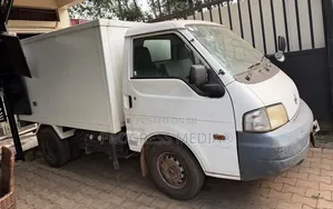 Nissan Vanette Light Truck (Small Box Body)