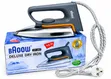 Baoow Deluxe 1000W Electric Dry Iron YPF-2007 - 1
