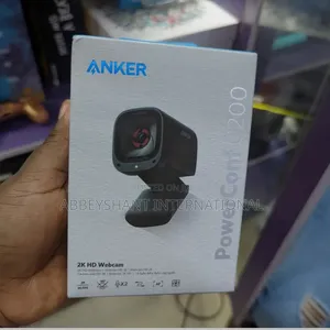 Anker PowerConf C200 2K Webcam